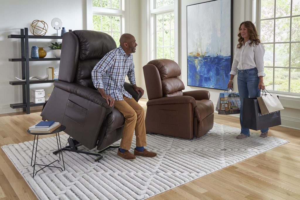 Surprise Lift Chairs Golden Relaxer EL-766 small medium large
