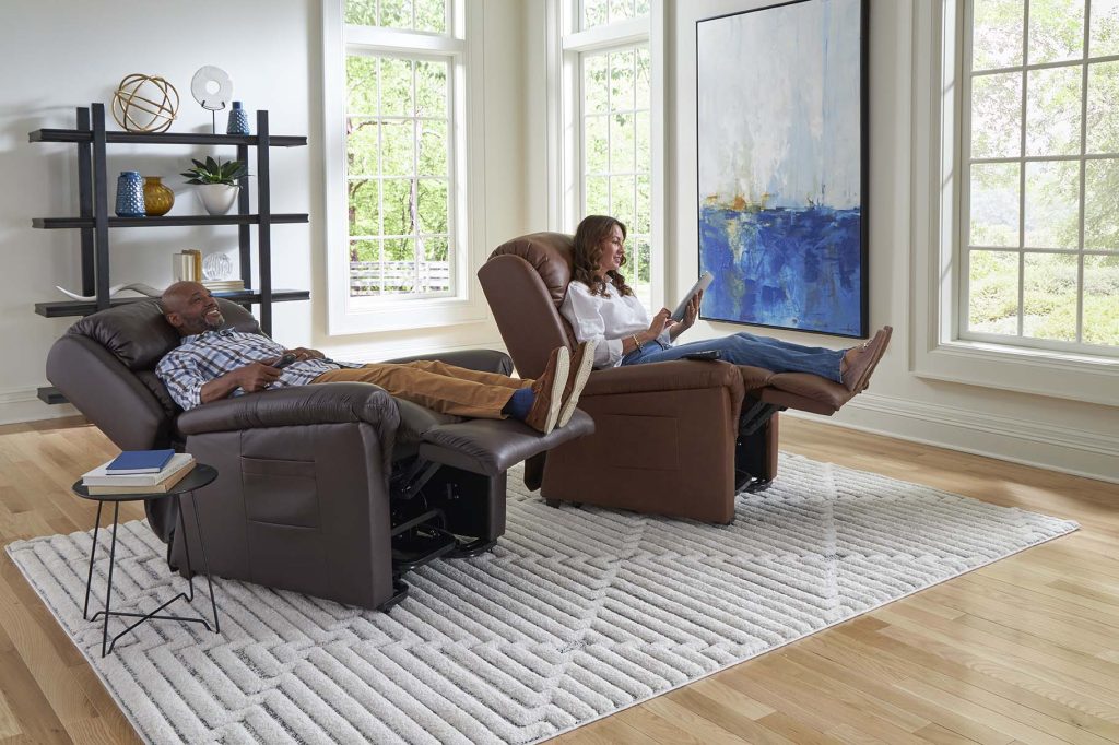 Surprise Lift Chairs Golden Relaxer EL-766 Technology