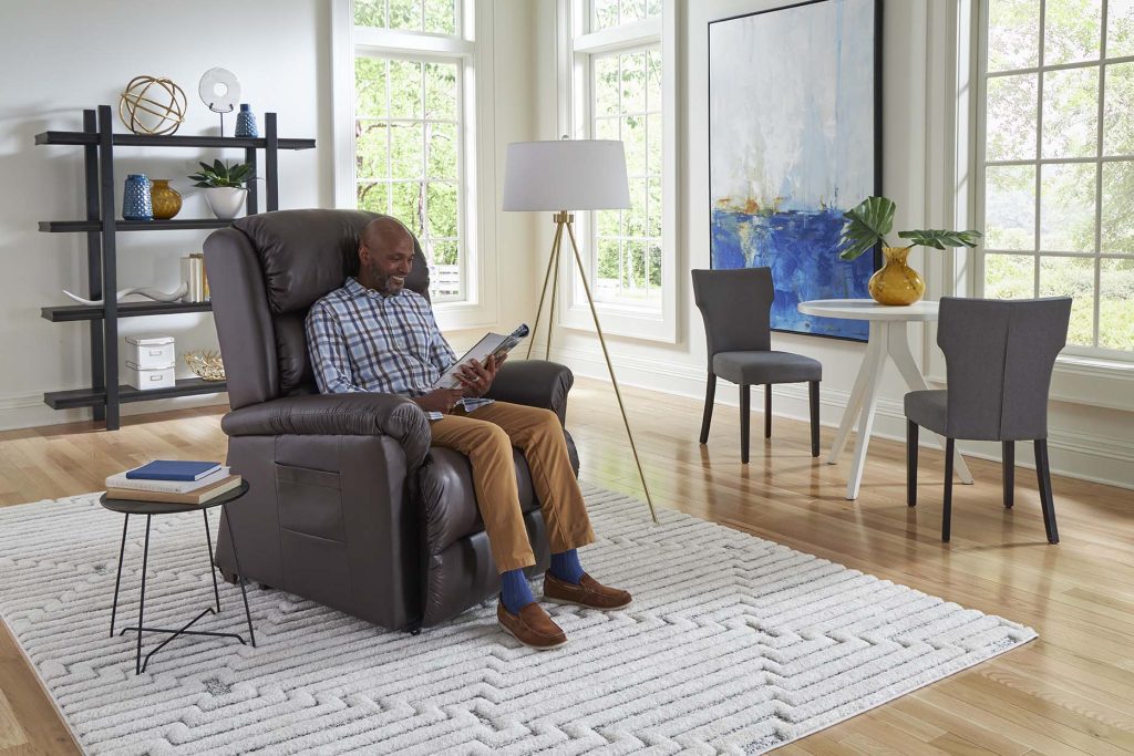 Surprise Lift chairs by golden tech relaxer zero gravity infinite position