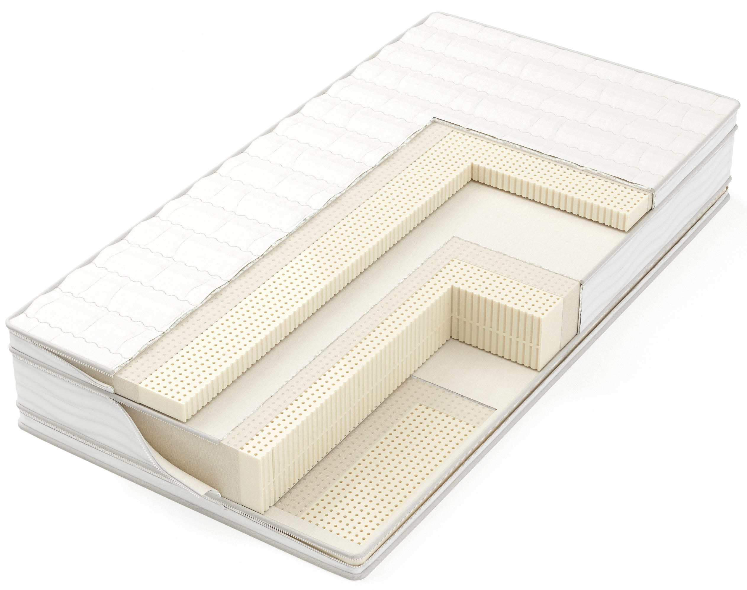 Surprise Organic Latex Mattress