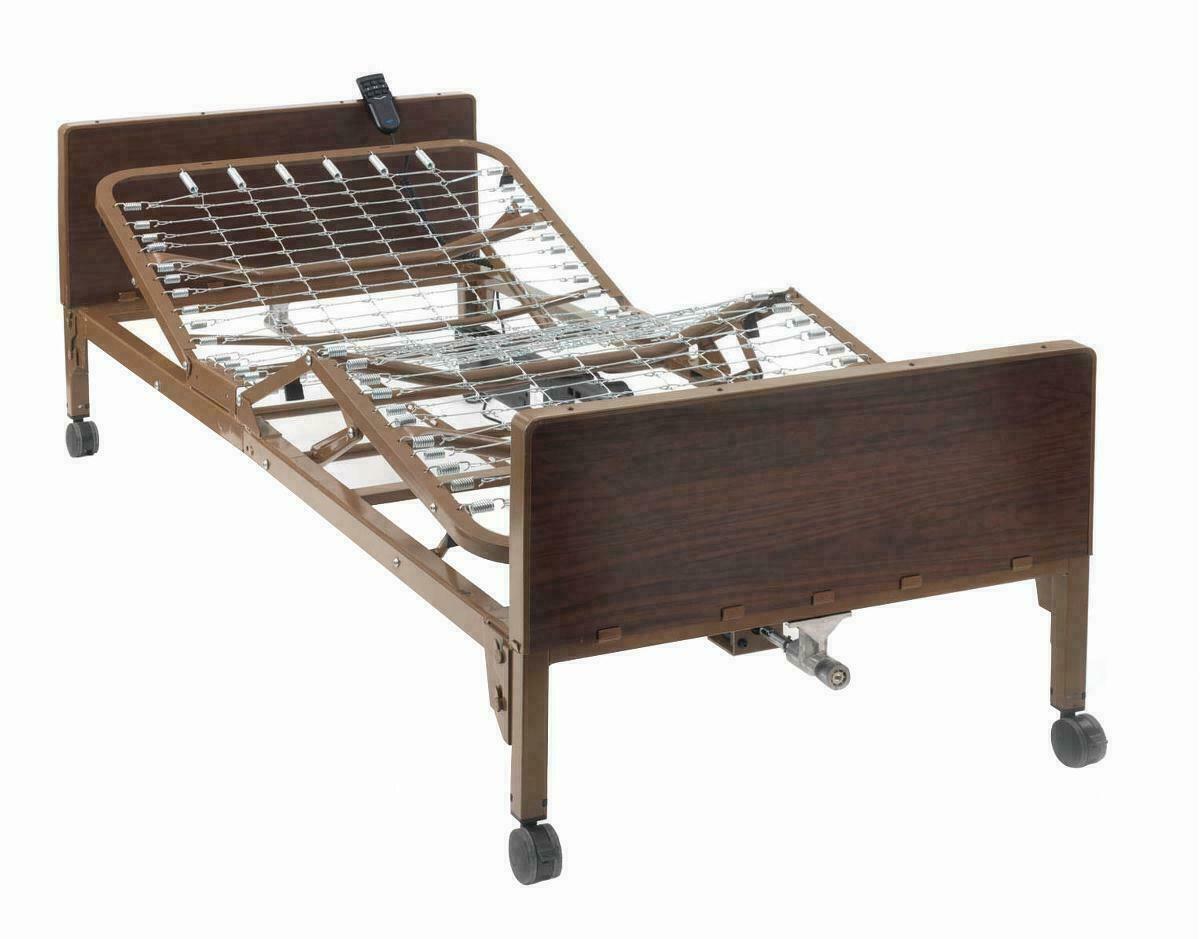 Surprise 3 motor fully electric hi lo hospital bed