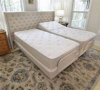 Surprise electric adjustable bed