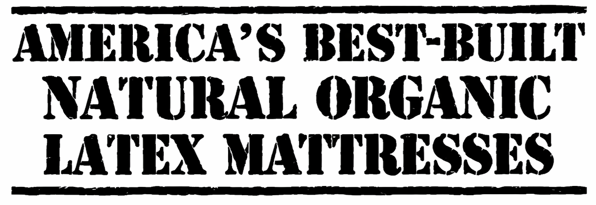 Surprise Natural Organic Adjustable Bed Latex Mattresses