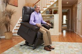 Phoenix Golden Tech lift chair recliner cloud