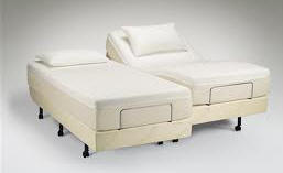 Surprise organic adjustable bed mattress