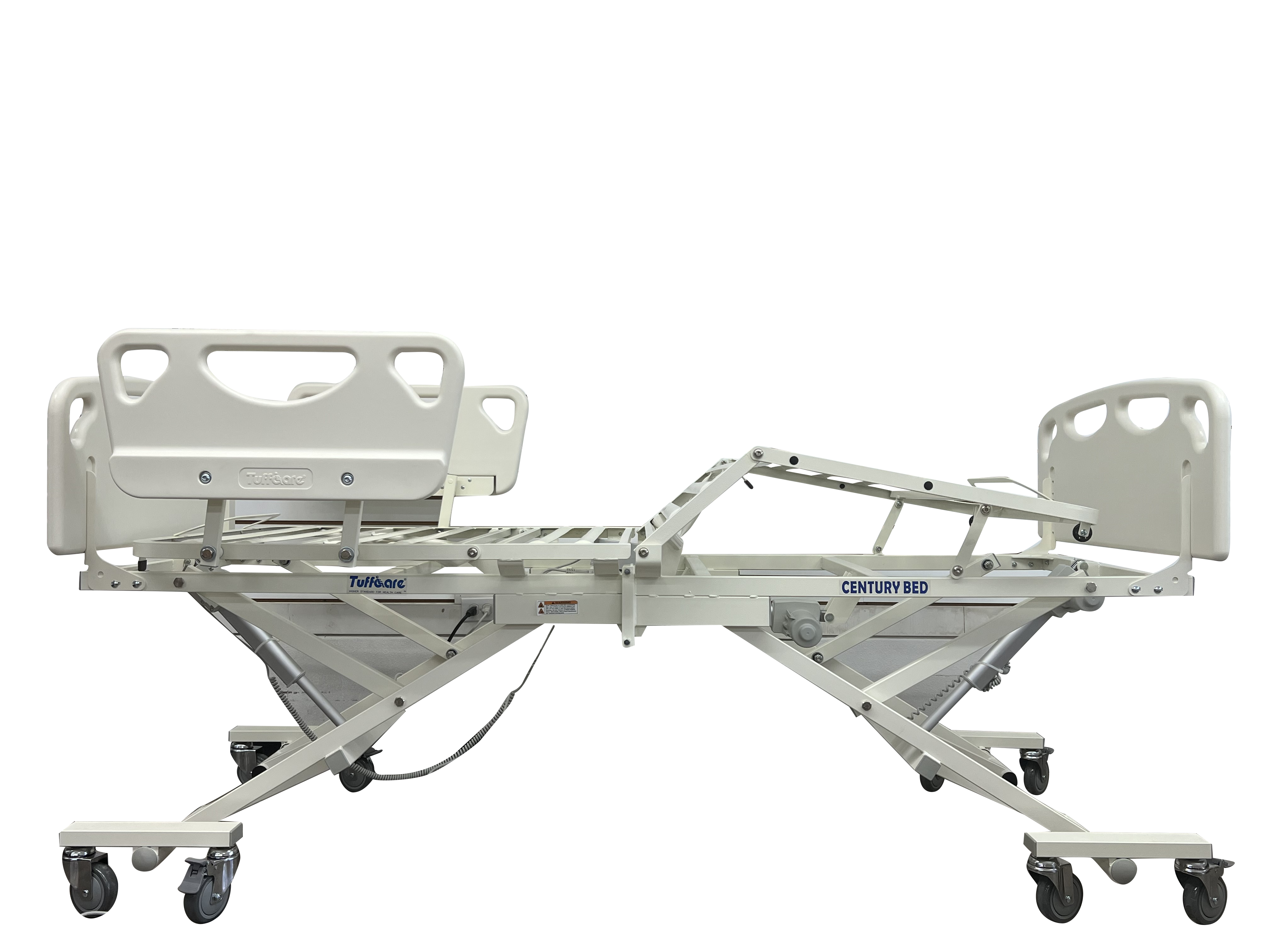 Surprise tuffcare 5 motor trendellenburg hospital bed